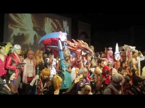 Aniventure 2014 Promo