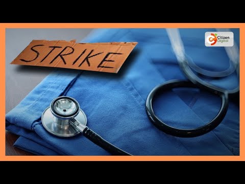 Health workers demand their 3 months salary arrears