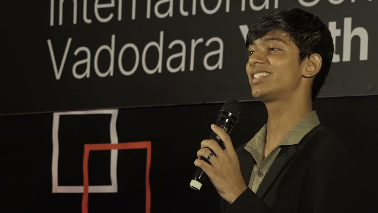 The Sound of Soul | Arinjoy Sengupta | TEDxNavrachana International School Vadodara