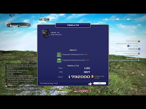 Reaper Solo Heaven on High Cleared 81-100 RPR HoH