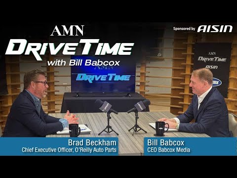 O’Reilly Auto Parts’ CEO Brad Beckham on Company Culture and Staying Grounded
