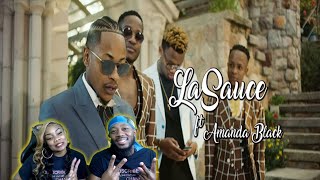 LaSauce - I Do Ft Amanda Black| TrezSooLitReacts