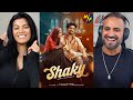Shaky Official Video Sanju Rathod Ft Isha Malviya Marathi Music Video Reaction