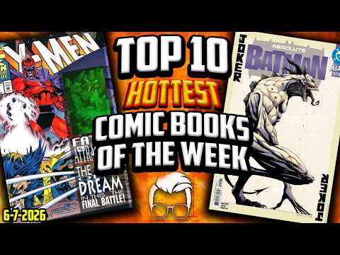 Time to Dig Out Your Turok #1 👀 | Top 10 Trending Comics This Week