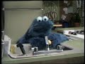 Classic Sesame Street Cookie Monster In Susan S Kitchen 1971