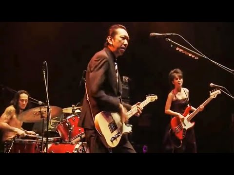 【Live】布袋寅泰×中村達也×TOKIE「バンビーナ」2009
