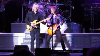 Dennis Deyoung &amp; The Music of STYX:  Band Intros “Miss America” 11 5 17