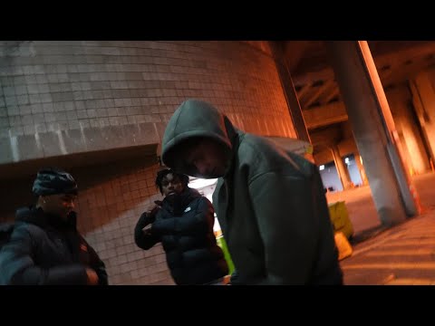 Teoo and 604RAW Premieres