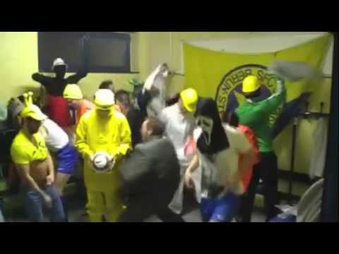 Harlem Shake 1.Herren SFC Stern 1900