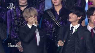 Download lagu BTS Ending Focus [KBS Song Festival 2019 “The Earth Traveler”] mp3