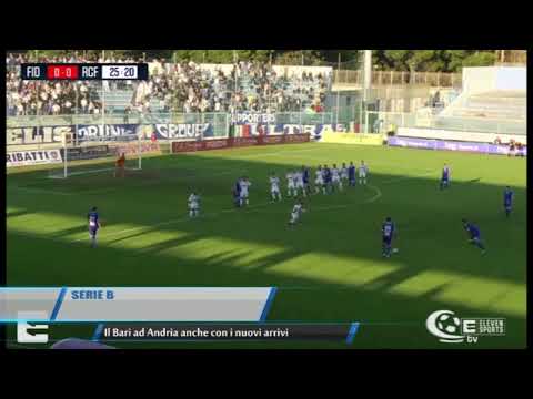 Serie B | Il Bari ad Andria anche con i nuovi arrivi | TG Teleregione 12 01 2018