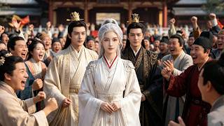 [FULL] She Ditches Male Attire, Becomes Famous Female Prime Minister For A New Era#minidrama