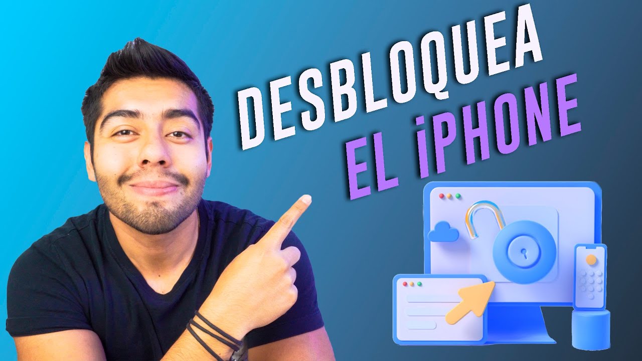 Desbloquear iPhone con contraseña