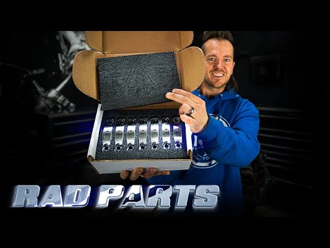 Billet Main Caps