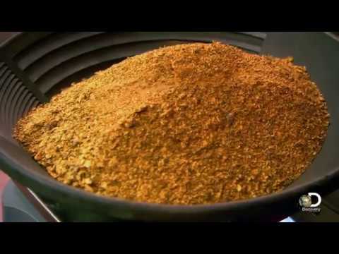 Новый рекорд | Золотая лихорадка | Discovery Channel