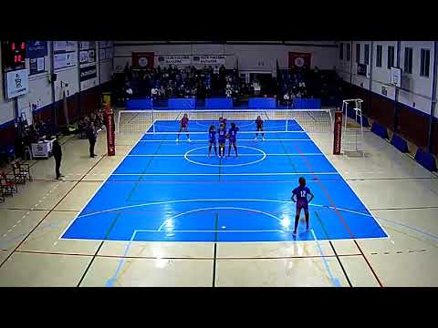 CV MANACOR BLAU AF3 - ALGAIDA VC FUCSIA