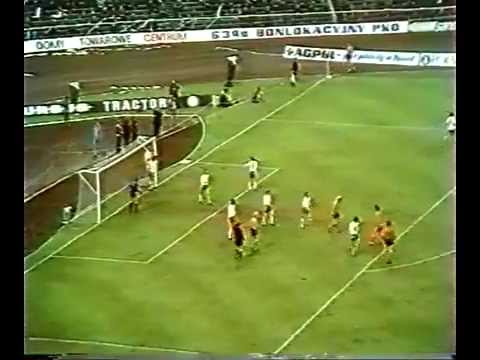 1980 EURO (Qualifiers) - Poland vs Netherlands