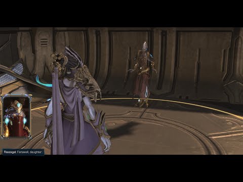 StarCraft 2 Ambivalence Campaign Mission 6 - Khalai Cohort