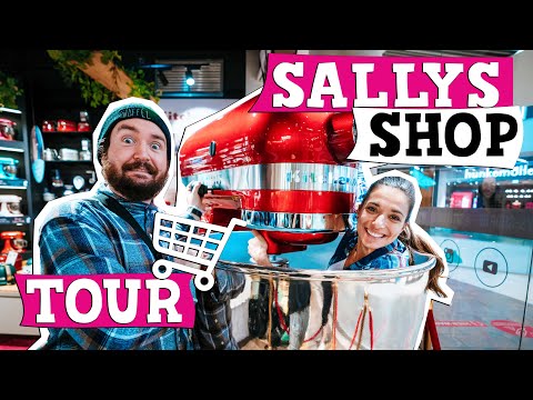 TOUR durch den SHOP von @SallysWelt | Sally Woche