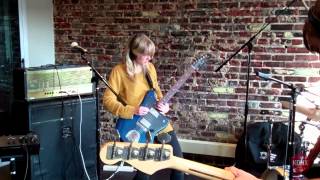 Ume &quot;Oh Fate&quot; and &quot;Black Stone&quot; Live at KDHX 3-22-14
