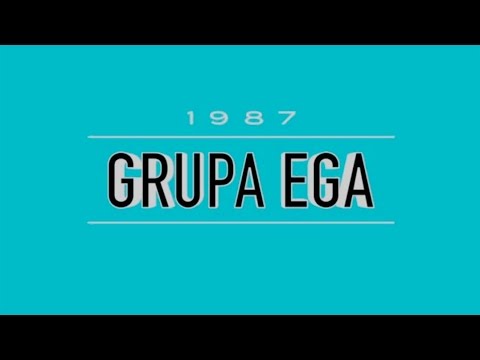 GRUPA EGA 1987 - Początki grafiki komputerowej w Polsce