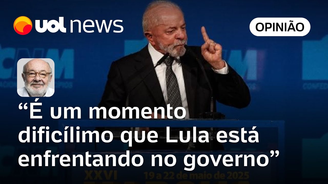 Lula está com tantos problemas que não sabe qual crise tratar primeiro, analisa Kotscho sobre vaias