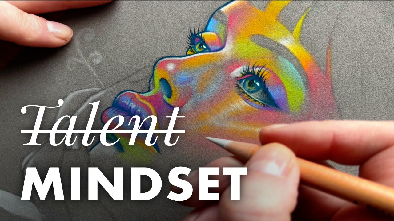 5 Art Lessons I Learned The Hard Way