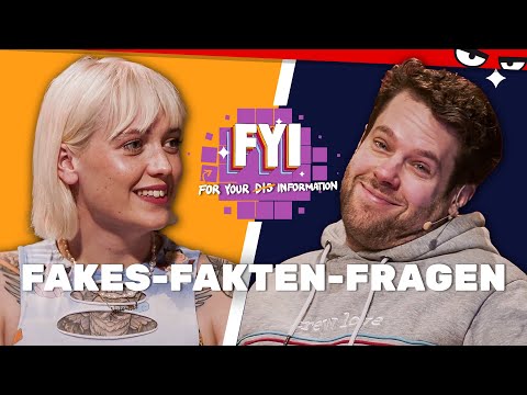 Wie viel ist dein Outfit wert, Luisa Neubauer? | FYI - Das Quiz mit Florentin vs. Malina