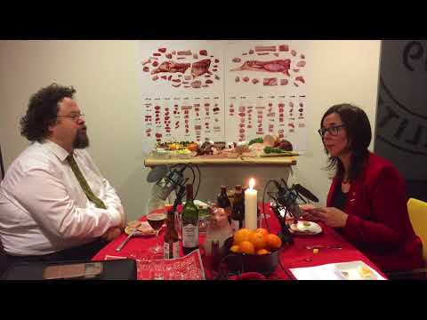 Köttpoddens julspecial med Edward Blom
