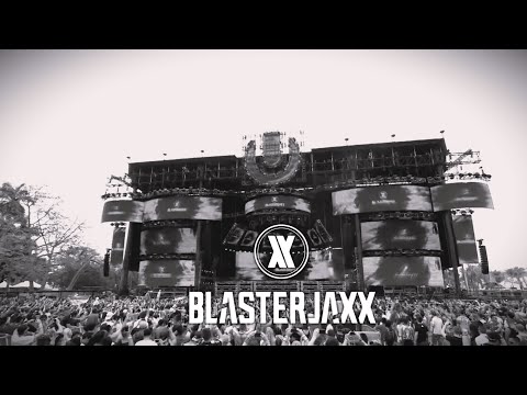 Blasterjaxx Live at Ultra Music Festival Miami 2015 Full Set Mainstage