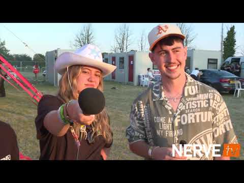 Nerve Media Interviews - SONGER