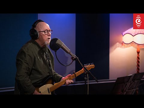 Dave Dobbyn - Welcome Home (Live at RNZ)