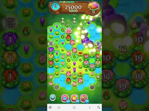 Blossom  Blast  Saga  2756