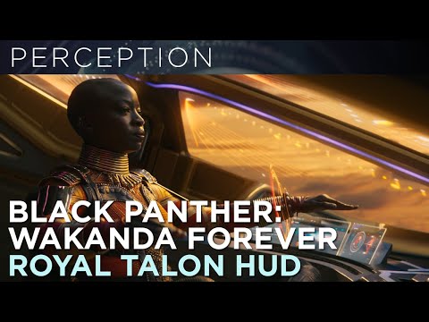 Royal Talon HUD and UI