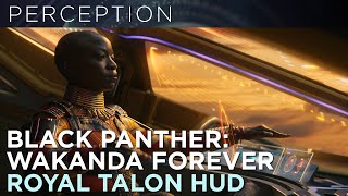 Royal Talon HUD and UI