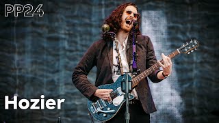 Hozier - Work Song w/ Ed Sheeran &amp; Take Me To Church (live at Pinkpop 2024)