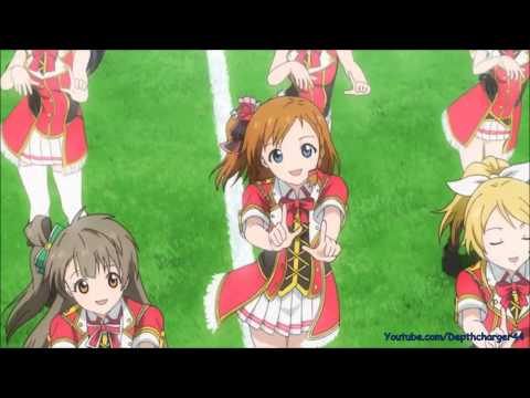 「AMV Dance」- Mirror Mirror