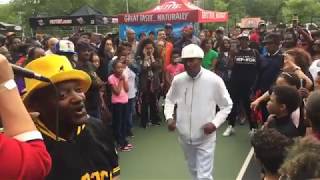 Global Hip Hop Day 6.8.17 live from Bronx NYC