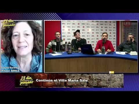 Continúa el Villa María Sale