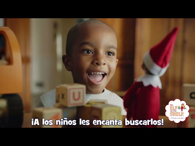 Vídeo relacionado con Cefa Toys The Elf on The Self Peluche Elfo niño.34 cm. Apto para niños a Partir de 3 años.