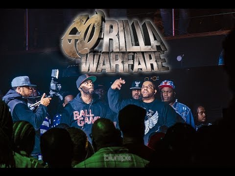 Charlie Clips vs Hitman Holla