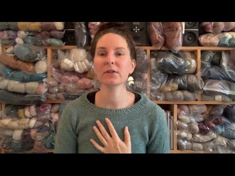 VictoriousWool - Episode 46   My First 4 Sweater Projects