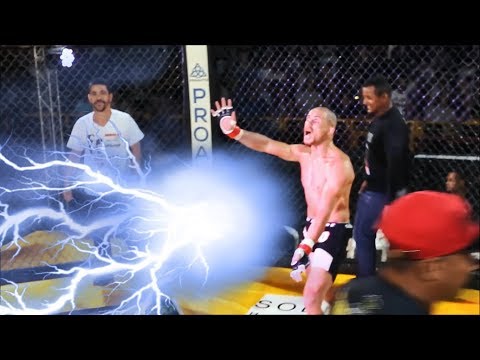 Marcos Tchaco - MMA - Tchaco Fight Team