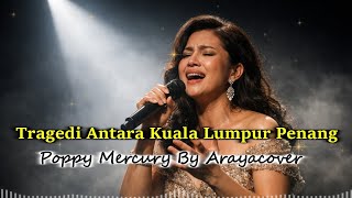 Download lagu Tragedi Antara Kuala Lumpur Penang - Poppy Mercury | Arayacover  mp3