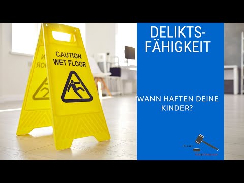 Deliktsfähigkeit bei Kindern und Jugendlichen einfach erklärt – Wer haftet wann?