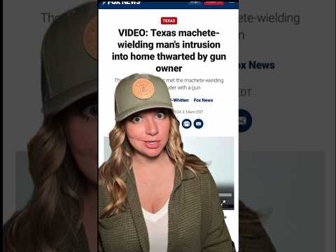 Gun Owner Thankful For Outcome Of Horrific Incident #2ndamendment #shortsvideo #shortsfeed #shorts Thumbnail