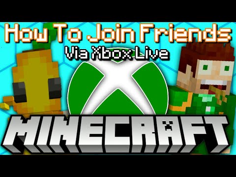 Secret method: Join friends on Xbox Live!