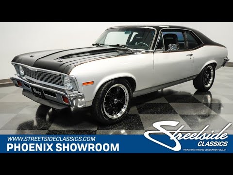 1972 Chevrolet Nova (CC-1463996) for sale in Mesa, Arizona