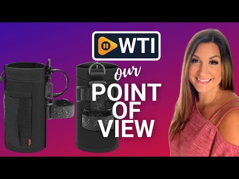 Desing Wish Bike Water Bottle Holders - WTI product video review