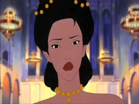 The other boleyn girl animated disney trailer